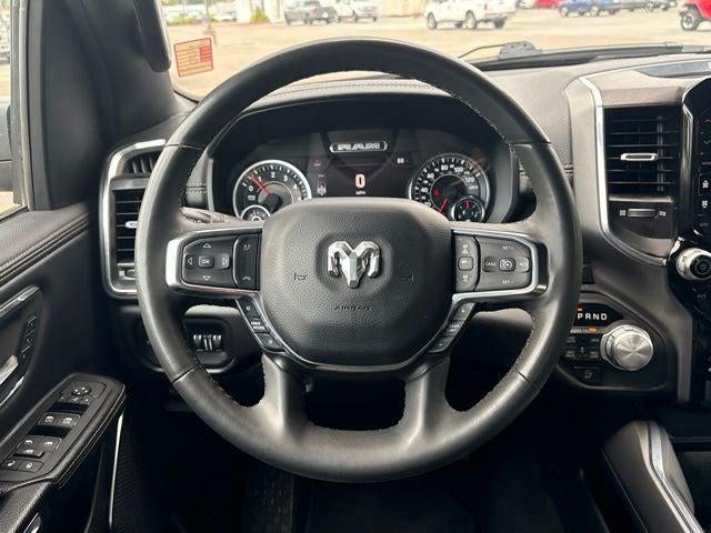 2025 RAM 1500 Laramie Crew Cab 4x4 5'7' Box