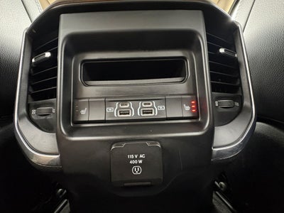 2021 RAM 1500 Laramie Crew Cab 4x4 5'7' Box
