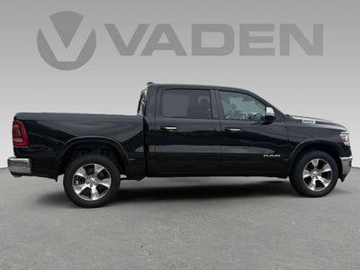 2021 RAM 1500 Laramie Crew Cab 4x4 5'7' Box