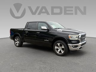 2021 RAM 1500 Laramie Crew Cab 4x4 5'7' Box
