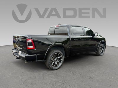 2019 RAM 1500 Laramie Crew Cab 4x4 5'7' Box