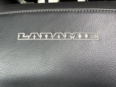 2019 RAM 1500 Laramie Crew Cab 4x4 5'7' Box