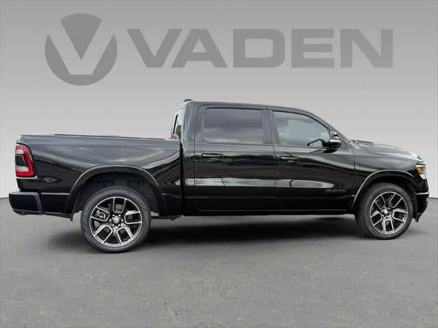 2019 RAM 1500 Laramie Crew Cab 4x4 5'7' Box