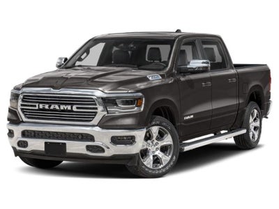 2024 RAM Ram 1500 Laramie Crew Cab 4x4 5'7' Box