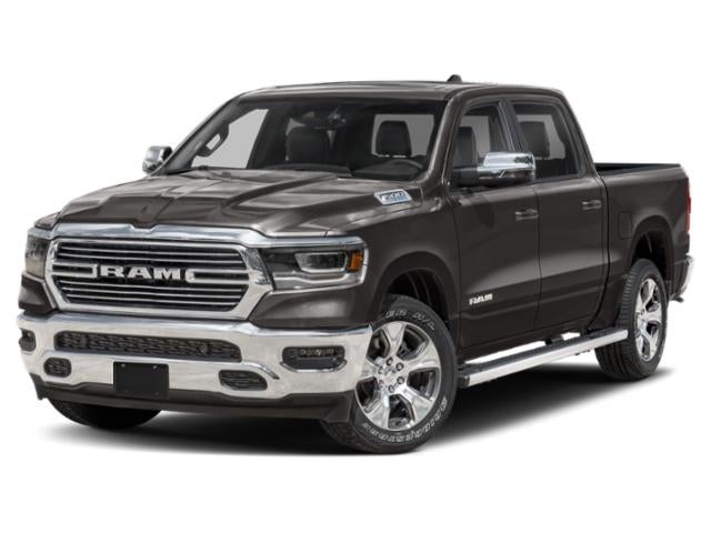 2024 RAM Ram 1500 Laramie Crew Cab 4x4 5'7' Box
