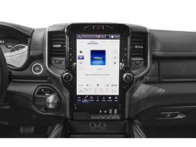 2024 RAM Ram 1500 Laramie Crew Cab 4x4 5'7' Box