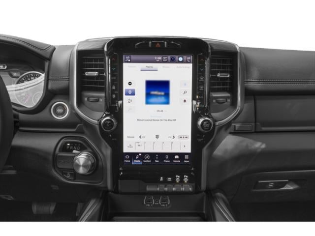 2024 RAM Ram 1500 Laramie Crew Cab 4x4 5'7' Box
