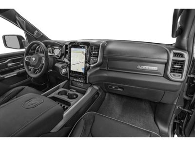 2024 RAM Ram 1500 Laramie Crew Cab 4x4 5'7' Box