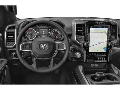 2024 RAM Ram 1500 Laramie Crew Cab 4x4 5'7' Box