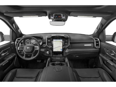 2024 RAM Ram 1500 Laramie Crew Cab 4x4 5'7' Box