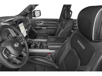 2024 RAM Ram 1500 Laramie Crew Cab 4x4 5'7' Box
