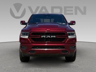 2022 RAM 1500 Laramie Crew Cab 4x4 5'7' Box