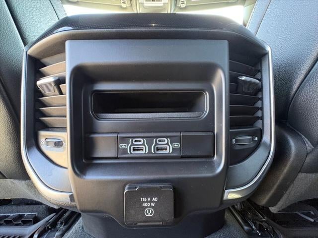 2022 RAM Ram 1500 Laramie Crew Cab 4x4 5'7' Box