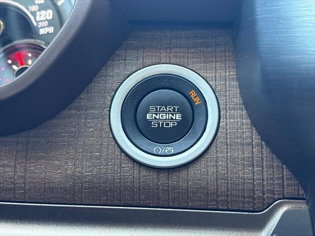 2020 RAM Ram 1500 Laramie Longhorn Crew Cab 4x4 5'7' Box