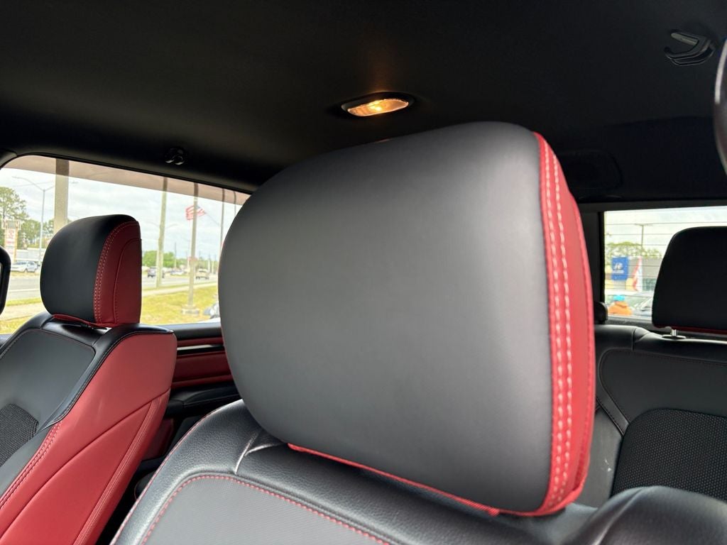 2022 RAM 1500 Rebel Crew Cab 4x4 5'7' Box