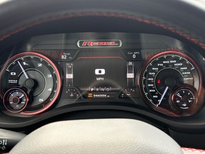 2022 RAM 1500 Rebel Crew Cab 4x4 5'7' Box