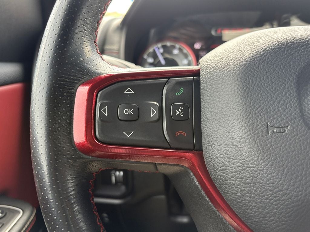 2022 RAM 1500 Rebel Crew Cab 4x4 5'7' Box