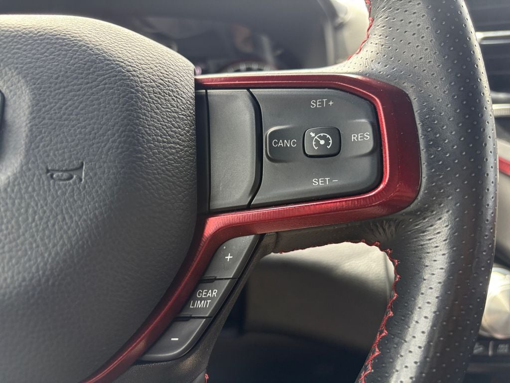 2022 RAM 1500 Rebel Crew Cab 4x4 5'7' Box