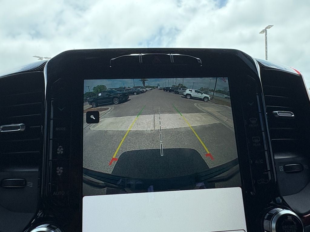 2022 RAM 1500 Rebel Crew Cab 4x4 5'7' Box