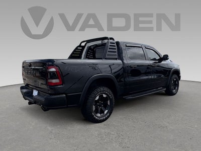 2022 RAM 1500 Rebel Crew Cab 4x4 5'7' Box