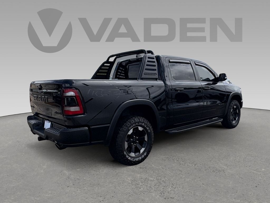 2022 RAM 1500 Rebel Crew Cab 4x4 5'7' Box