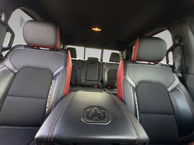 2022 RAM 1500 Rebel Crew Cab 4x4 5'7' Box