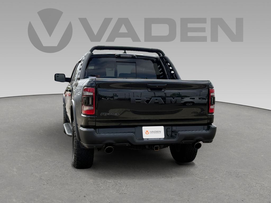 2022 RAM 1500 Rebel Crew Cab 4x4 5'7' Box