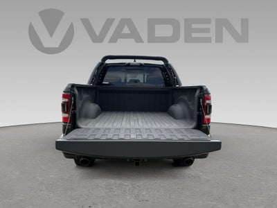 2022 RAM 1500 Rebel Crew Cab 4x4 5'7' Box