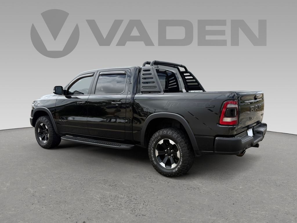 2022 RAM 1500 Rebel Crew Cab 4x4 5'7' Box