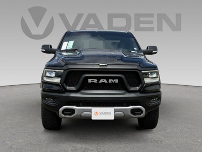 2022 RAM 1500 Rebel Crew Cab 4x4 5'7' Box