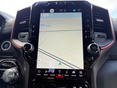 2022 RAM 1500 Rebel Crew Cab 4x4 5'7' Box