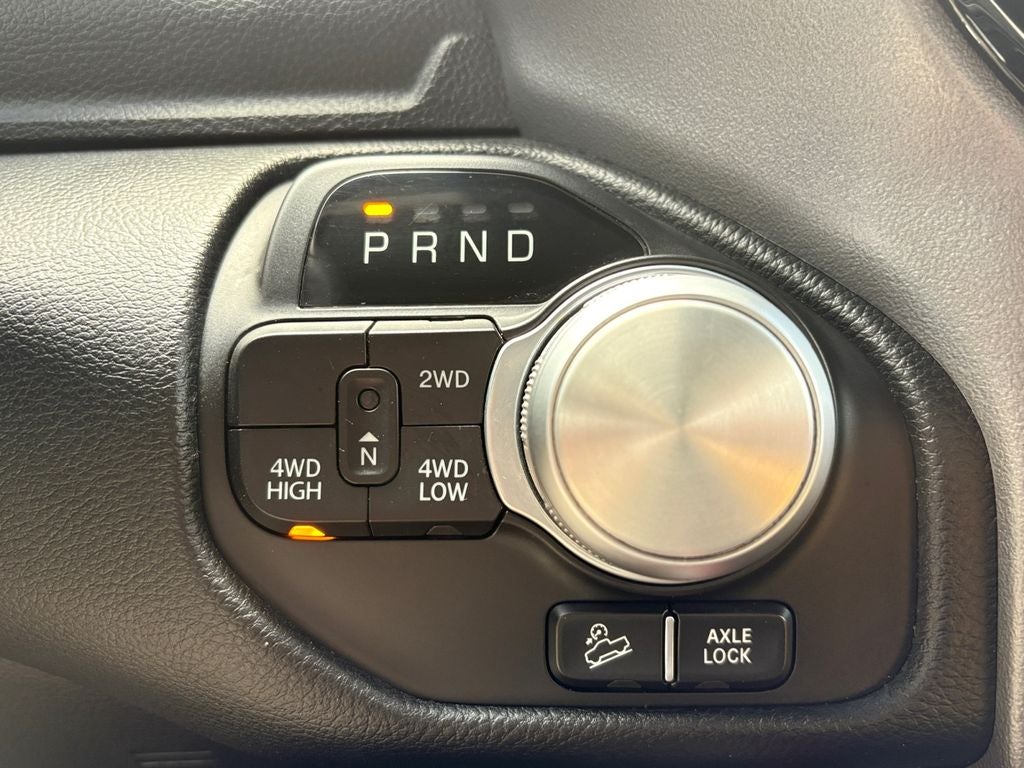 2022 RAM 1500 Rebel Crew Cab 4x4 5'7' Box