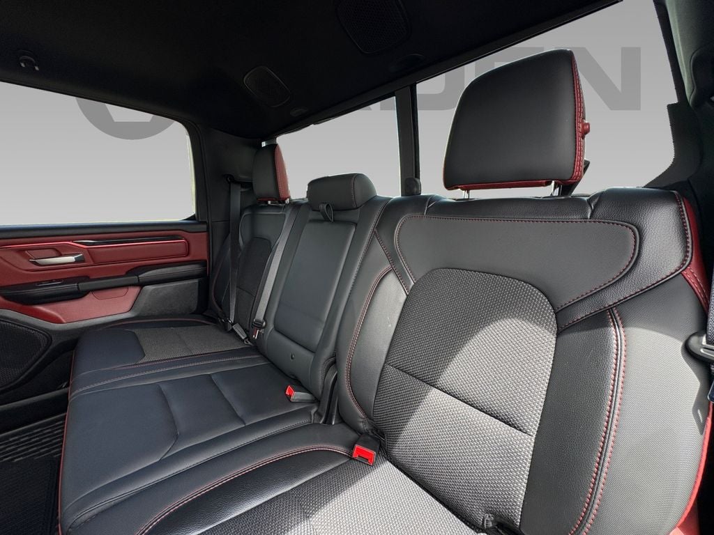 2022 RAM 1500 Rebel Crew Cab 4x4 5'7' Box