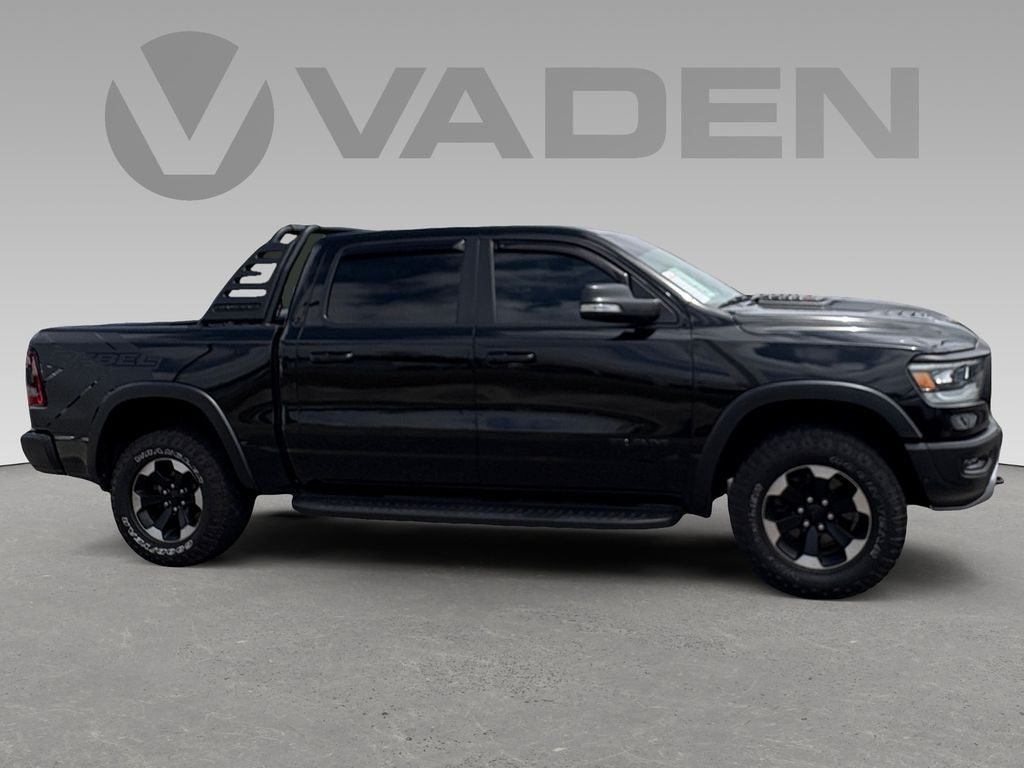 2022 RAM 1500 Rebel Crew Cab 4x4 5'7' Box