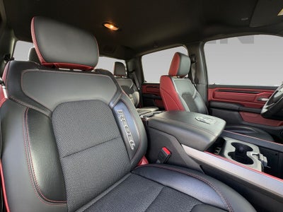 2022 RAM 1500 Rebel Crew Cab 4x4 5'7' Box