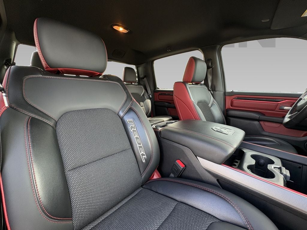 2022 RAM 1500 Rebel Crew Cab 4x4 5'7' Box