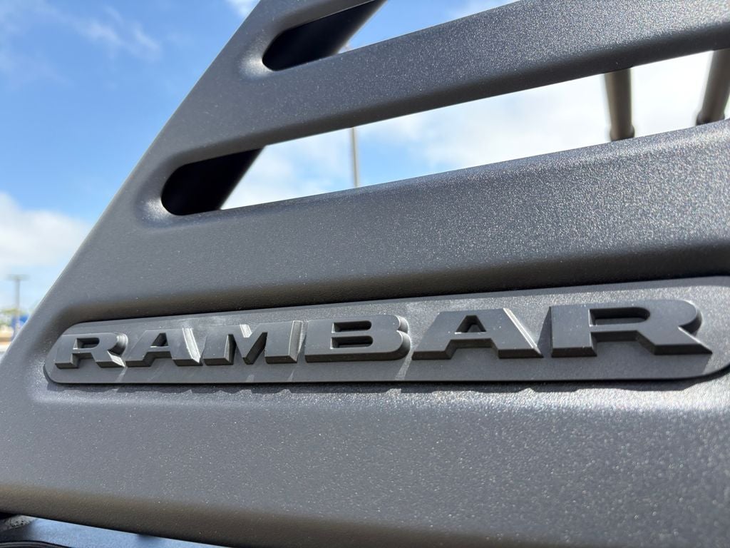 2022 RAM 1500 Rebel Crew Cab 4x4 5'7' Box