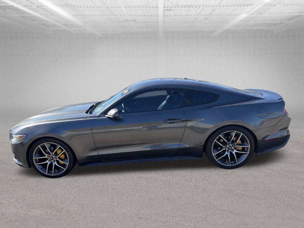 2016 Ford Mustang EcoBoost