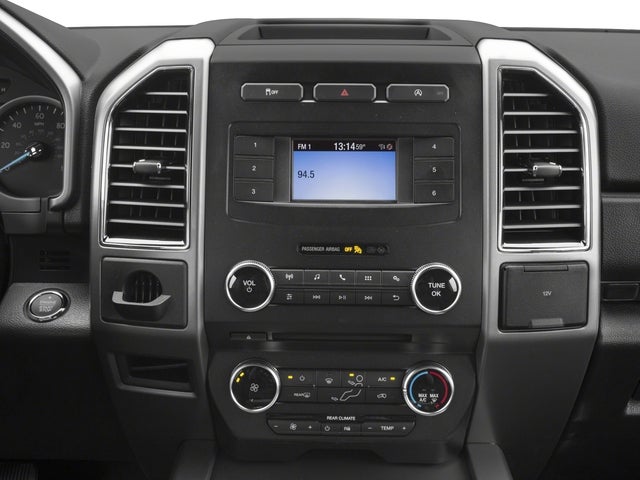 2018 Ford Expedition Platinum