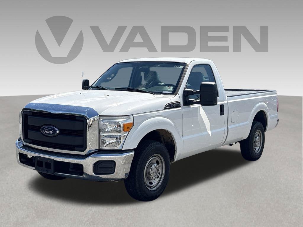 2016 Ford F-250 Super Duty