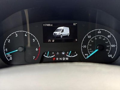 2020 Ford Transit-250 Cargo Van Base