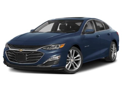 2024 Chevrolet Malibu FWD 2LT