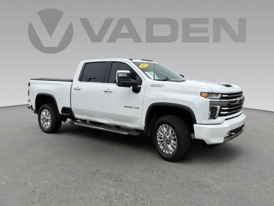 2022 Chevrolet Silverado 3500HD 4WD Crew Cab Standard Bed High Country