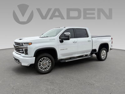 2022 Chevrolet Silverado 3500HD 4WD Crew Cab Standard Bed High Country