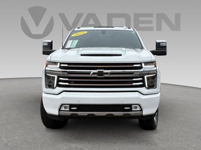 2022 Chevrolet Silverado 3500HD 4WD Crew Cab Standard Bed High Country