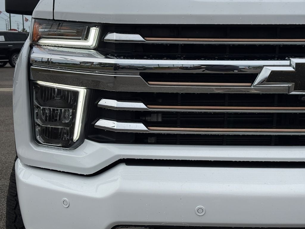 2022 Chevrolet Silverado 3500HD 4WD Crew Cab Standard Bed High Country