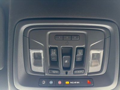 2022 Chevrolet Silverado 3500HD 4WD Crew Cab Standard Bed High Country