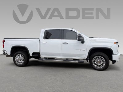 2022 Chevrolet Silverado 3500HD 4WD Crew Cab Standard Bed High Country