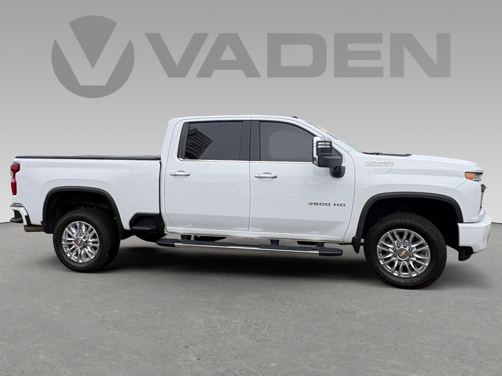 2022 Chevrolet Silverado 3500HD 4WD Crew Cab Standard Bed High Country