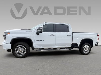 2022 Chevrolet Silverado 3500HD 4WD Crew Cab Standard Bed High Country